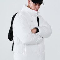 Пуховик FN Snowfall (Short) White - Пуховик FN Snowfall (Short) White