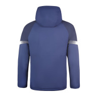 Куртка утепленная KELME Hooded Short Padded Jacket Dark Blue - Куртка утепленная KELME Hooded Short Padded Jacket Dark Blue