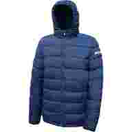 Куртка утепленная с капюшоном мужская MIKASA MT914-036-3XL, р.3XL, синий - Куртка утепленная с капюшоном мужская MIKASA MT914-036-3XL, р.3XL, синий