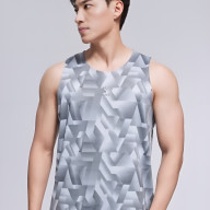 Майка KELME Knitted Vest Grey - Майка KELME Knitted Vest Grey