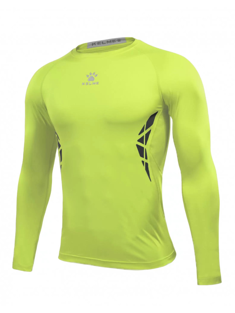 Термобелье (верх) KELME Pro Tights (Thin) Citric