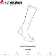 Гольфы волейбольные +ADRENALINA 2302-021, размер XL - Гольфы волейбольные +ADRENALINA 2302-021, размер XL
