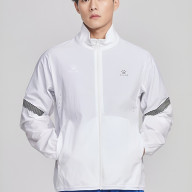 Ветровка KELME Woven Jacket White - Ветровка KELME Woven Jacket White