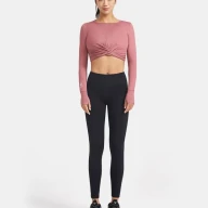 Лонгслив KELME Long Sleeve T-Shirt Pink - Лонгслив KELME Long Sleeve T-Shirt Pink