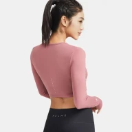 Лонгслив KELME Long Sleeve T-Shirt Pink - Лонгслив KELME Long Sleeve T-Shirt Pink