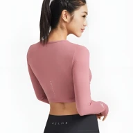 Лонгслив KELME Long Sleeve T-Shirt Pink - Лонгслив KELME Long Sleeve T-Shirt Pink