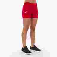 Леггинсы короткие JOMA BRAMA ACADEMY Красный - Леггинсы короткие JOMA BRAMA ACADEMY Красный