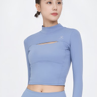 Лонгслив KELME Long-Sleeved Tights Violet - Лонгслив KELME Long-Sleeved Tights Violet
