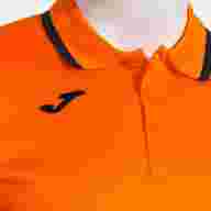 Поло JOMA COMBI PREMIUM NARANJA NEGRO - Поло JOMA COMBI PREMIUM NARANJA NEGRO