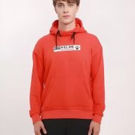 Худи KELME Hooded Sweater Orange - Худи KELME Hooded Sweater Orange