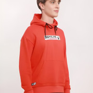 Худи KELME Hooded Sweater Orange - Худи KELME Hooded Sweater Orange