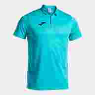 Поло JOMA HOBBY TURQUESA FLÚOR - Поло JOMA HOBBY TURQUESA FLÚOR