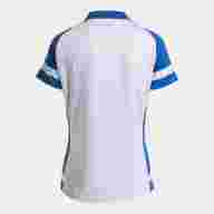 Женское поло JOMA LIDER BLANCO ROYAL - Женское поло JOMA LIDER BLANCO ROYAL