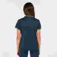 Поло JOMA CHAMPIONSHIP VI Темно синий - Поло JOMA CHAMPIONSHIP VI Темно синий