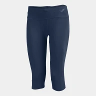 Женские леггинсы 3/4 JOMA COMBI COTTON Темно синий - Женские леггинсы 3/4 JOMA COMBI COTTON Темно синий