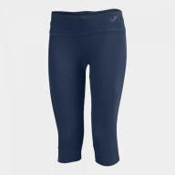 Женские леггинсы 3/4 JOMA COMBI COTTON Темно синий - Женские леггинсы 3/4 JOMA COMBI COTTON Темно синий