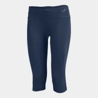 Женские леггинсы 3/4 JOMA COMBI COTTON Темно синий - Женские леггинсы 3/4 JOMA COMBI COTTON Темно синий