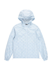 Ветровка KELME Woven Sun Protection Clothing Light Blue
