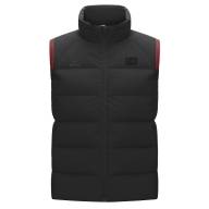 Жилет KELME Down Vest Black - Жилет KELME Down Vest Black