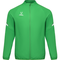 УЦЕНКА Куртка спортивная JOGEL CAMP 2 Lined Jacket, зеленый - УЦЕНКА Куртка спортивная JOGEL CAMP 2 Lined Jacket, зеленый