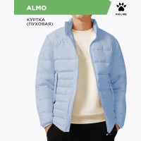 KELME Куртка ALMO YR60401018.405 (06-XL)