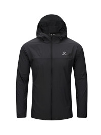 Ветровка KELME Sun Protective Clothing Black