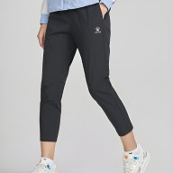 Брюки KELME Knitted Cropped Trousers Black - Брюки KELME Knitted Cropped Trousers Black