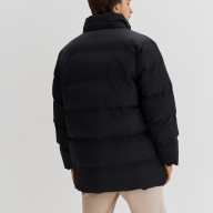 Пуховик FN Snowfall Mid Black - Пуховик FN Snowfall Mid Black