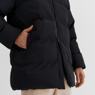 Пуховик FN Snowfall Mid Black - Пуховик FN Snowfall Mid Black