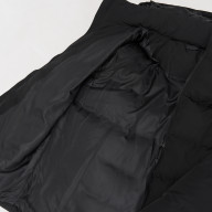 Пуховик FN Snowfall Mid Black - Пуховик FN Snowfall Mid Black