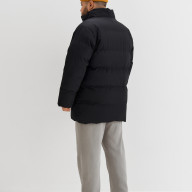 Пуховик FN Snowfall Mid Black - Пуховик FN Snowfall Mid Black