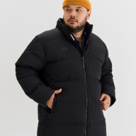 Пуховик FN Snowfall Mid Black - Пуховик FN Snowfall Mid Black