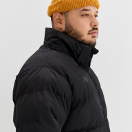 Пуховик FN Snowfall Mid Black - Пуховик FN Snowfall Mid Black
