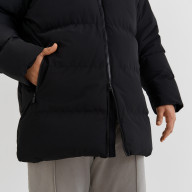 Пуховик FN Snowfall Mid Black - Пуховик FN Snowfall Mid Black