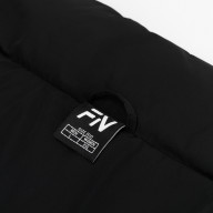Пуховик FN Snowfall Mid Black - Пуховик FN Snowfall Mid Black