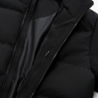 Пуховик FN Snowfall Mid Black - Пуховик FN Snowfall Mid Black
