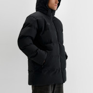 Пуховик FN Snowfall Mid Black - Пуховик FN Snowfall Mid Black
