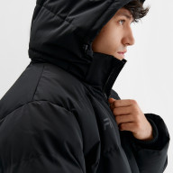 Пуховик FN Snowfall Mid Black - Пуховик FN Snowfall Mid Black