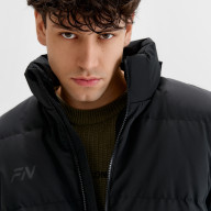 Пуховик FN Snowfall Mid Black - Пуховик FN Snowfall Mid Black