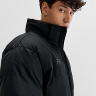 Пуховик FN Snowfall Mid Black - Пуховик FN Snowfall Mid Black
