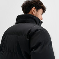 Пуховик FN Snowfall Mid Black - Пуховик FN Snowfall Mid Black
