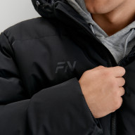Пуховик FN Snowfall Mid Black - Пуховик FN Snowfall Mid Black