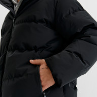 Пуховик FN Snowfall Mid Black - Пуховик FN Snowfall Mid Black