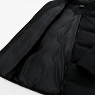 Пуховик FN Snowfall Mid Black - Пуховик FN Snowfall Mid Black