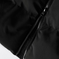 Пуховик FN Snowfall Mid Black - Пуховик FN Snowfall Mid Black
