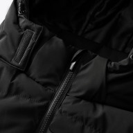 Пуховик FN Snowfall Mid Black - Пуховик FN Snowfall Mid Black