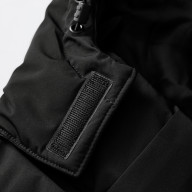 Пуховик FN Snowfall Mid Black - Пуховик FN Snowfall Mid Black