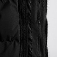 Пуховик FN Snowfall Mid Black - Пуховик FN Snowfall Mid Black