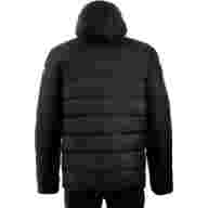 Куртка утепленная с капюшоном мужская MIKASA MT914-049-3XL, р.3XL, черный - Куртка утепленная с капюшоном мужская MIKASA MT914-049-3XL, р.3XL, черный