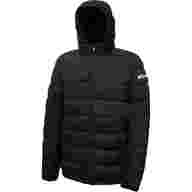 Куртка утепленная с капюшоном мужская MIKASA MT914-049-3XL, р.3XL, черный - Куртка утепленная с капюшоном мужская MIKASA MT914-049-3XL, р.3XL, черный